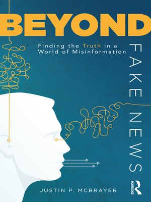 cover image of Beyond Fake News